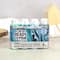6 Packs: 4 ct. (24 total) DecoArt® Fluid Art Ready to Pour Acrylic™ Silver Seas Paint Pack